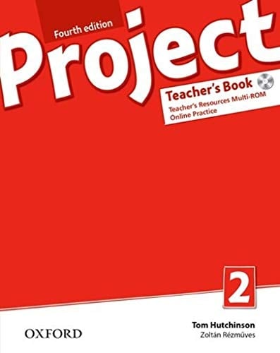 Project 2. Teacher's Book Pack & Online Practice 4th Edition