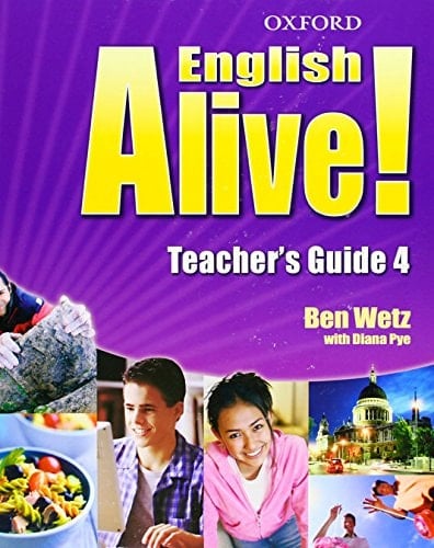 English Alive! 4 Tb