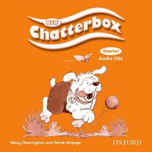 New Chatterbox: Starter: Class CD