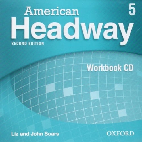 American Headway 5 Workbook CD (American Headway Second Edition)