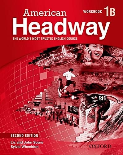 American Headway: Level 1: Workbook B (American Headway)