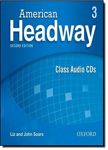 American Headway 3 Class CD (3)