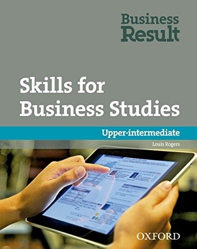 Skills for Business Studies Upper-intermediate
