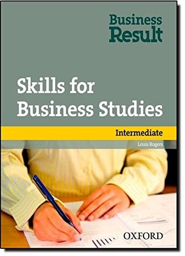BUS RESULT INT SB DVD-ROM & SKILLS WB PK