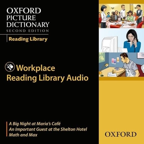 Oxford Picture Dictionary Reading Library Workplace Audio CD (Oxford Picture Dictionary 2E)