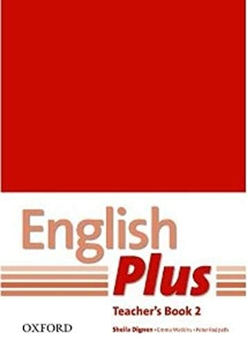 English Plus 2: Teacher's Book with Photocopiable Resources