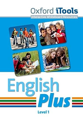 English Plus: 1: iTools: An English secondary course for students aged 12-16 years