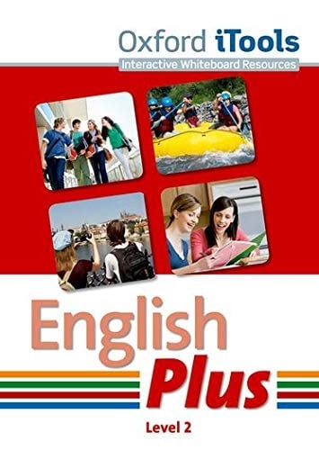 English Plus: 2: iTools: An English secondary course for students aged 12-16 years