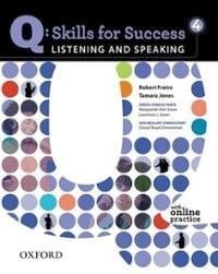 Listening and Speaking (Q: Skills for Success ) by Robert Freire (2011-05-03)