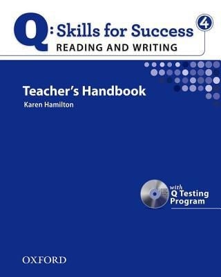 Q: Skills for Success - Reading and Writing 4 : Teacher Book