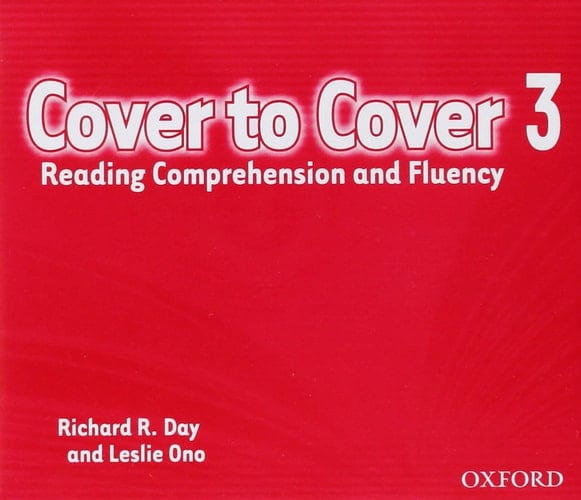 Cover to Cover 3 Audio CD: Reading Comprehension and Fluency