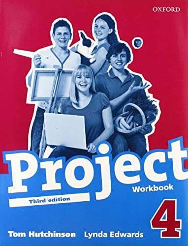Project 3rd Edition 4 Workbook
