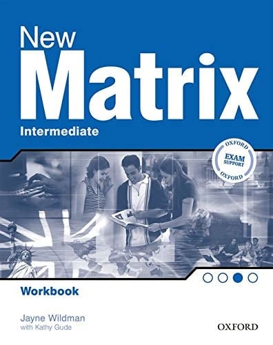 New Matrix Intermediate. Workbook