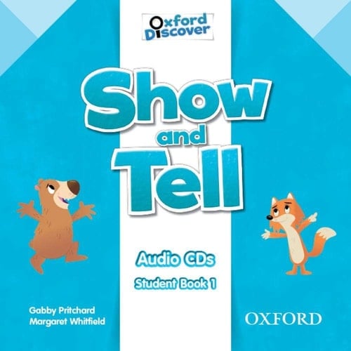 Oxford Show and Tell 1. Cl CD (2)