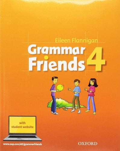 Grammar Friends: 4: Student Book (Grammar Friends)