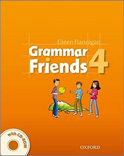 Grammar Friends 4. Pack