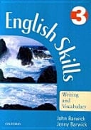 English Skills: Writing and Vocabulary 3