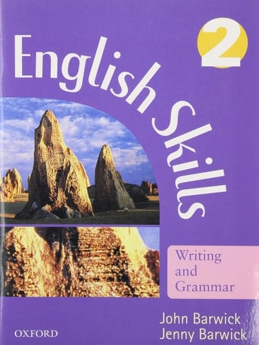 English Skills: Writing and Grammar 2