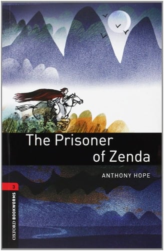 Oxford Bookworms 3. The Prisoner of Zenda CD Pack
