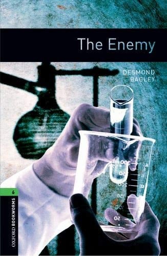 Oxford Bookworms 6. The Enemy CD Pack