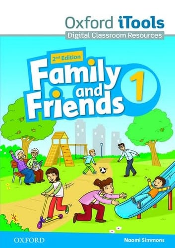 Family and Friends 2nd Edition Starter. iTools