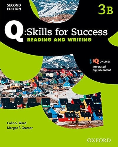 Q Skills for Success (2nd Edition). Reading & Writing 3. Split Student's Book Pack Part B