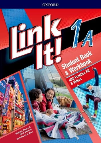 Link It! 1. Student's Book Split Edition A