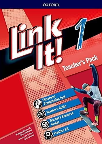 Link it Level 1 Teacher's Pack