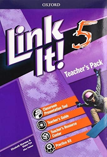Link it Level 5 Teacher's Pack