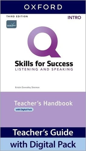 Q Skills for Success (3rd Edition) Reading & Writing 5. Teacher's Book Pack