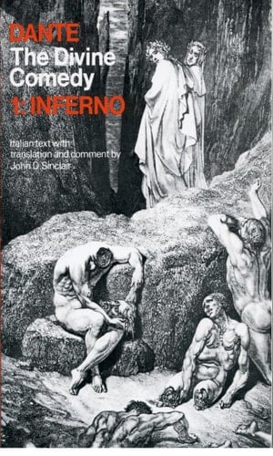 The Divine Comedy: I. Inferno (Galaxy Books)