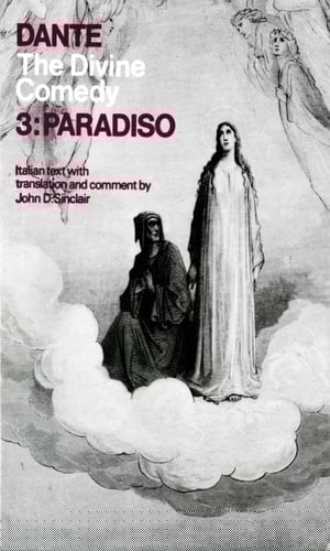 The Divine Comedy: Volume 3: Paradiso (Galaxy Books)