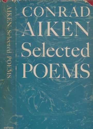 Selected Poems.