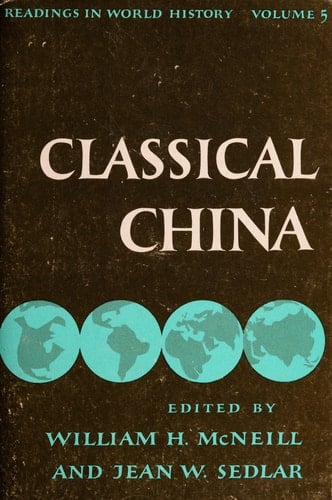 Classical China (Readings in World History)