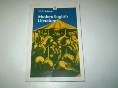 Modern English Literature