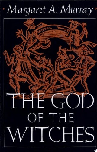 The God of the Witches (Galaxy Books)