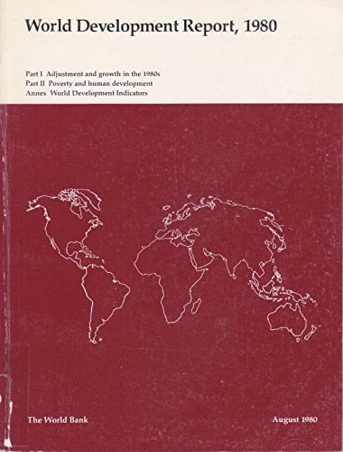 World Development Report 1980 (World Bank Development Report)