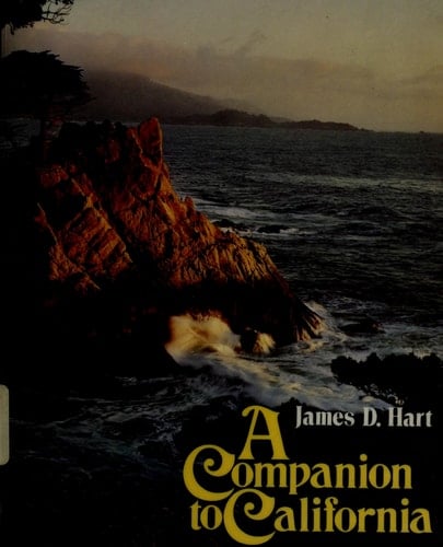 A Companion to California