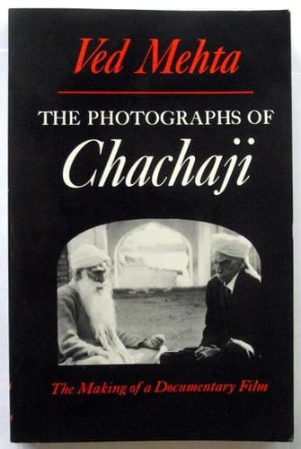 Photographs of Chachaji: The Making of a Documentary Film