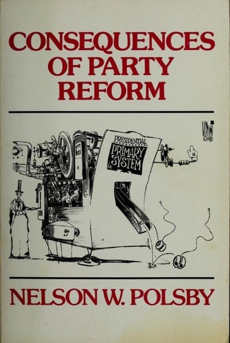 Consequences of Party Reform