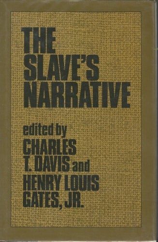 The Slave's Narrative