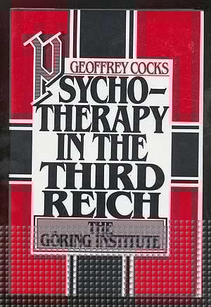 Psychotherapy in the Third Reich: The Göring Institute