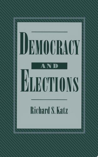 Democracy and Elections