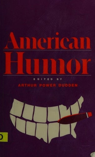 American Humor