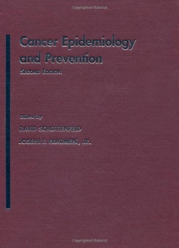 Cancer Epidemiology and Prevention