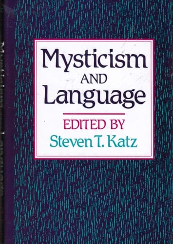 Mysticism and Language