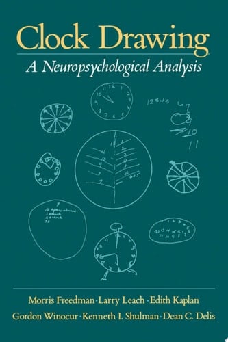 Clock Drawing: A Neuropsychological Analysis