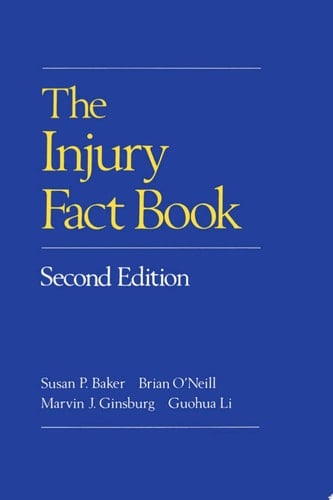 The Injury Fact Book