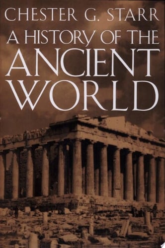 A History of the Ancient World