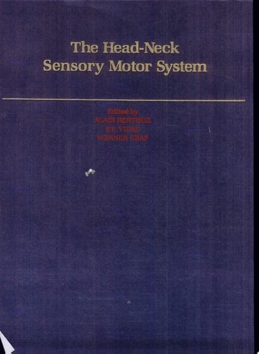 The Head-Neck Sensory Motor System